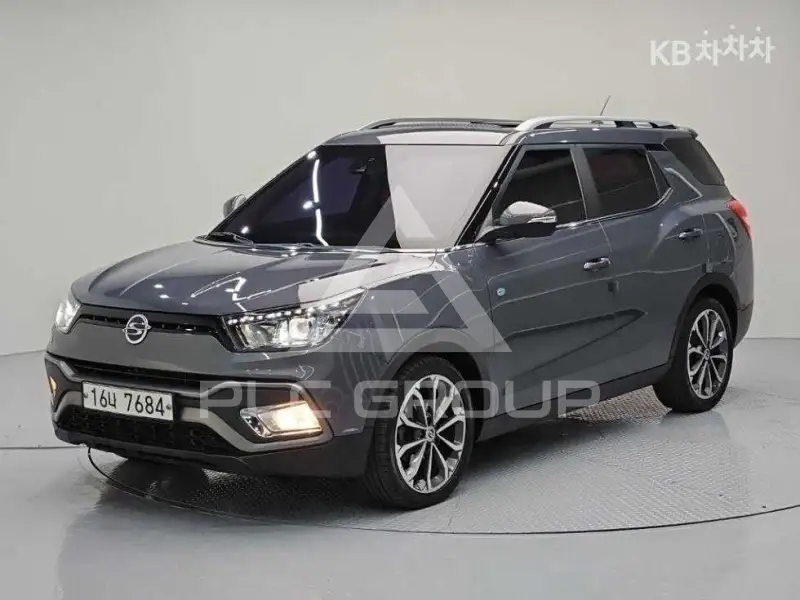 2017 KG Mobility Tivoli