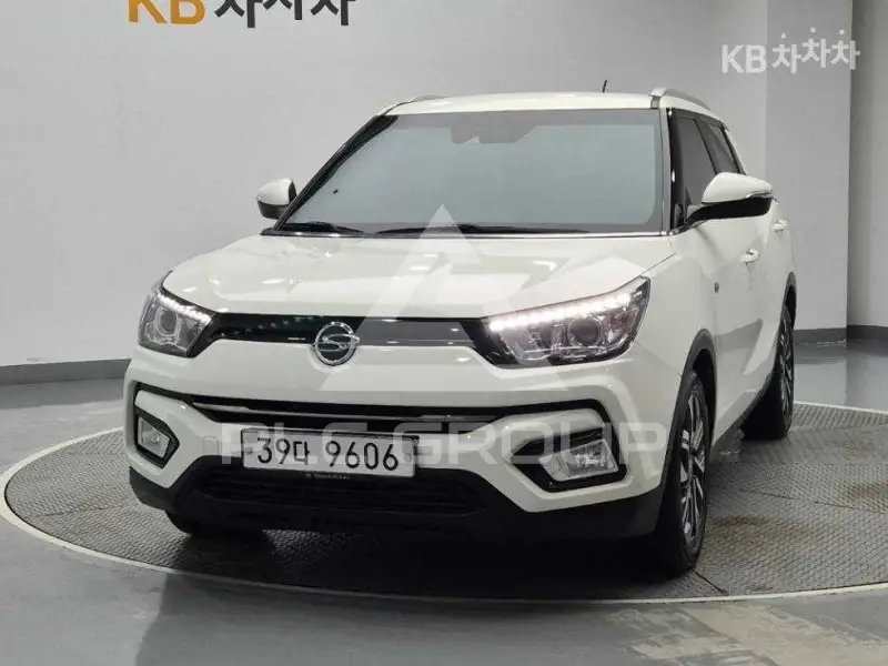 2017 KG Mobility Tivoli