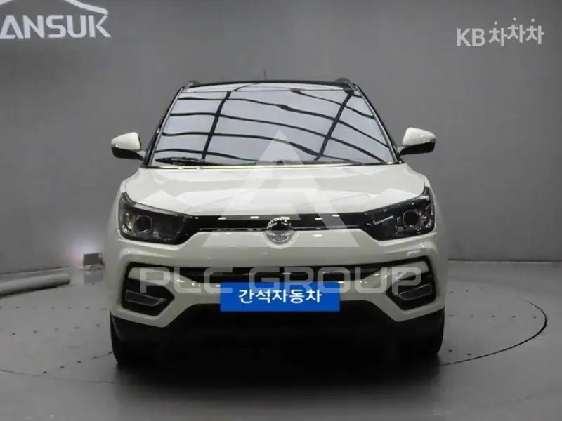 2017 KG Mobility Tivoli