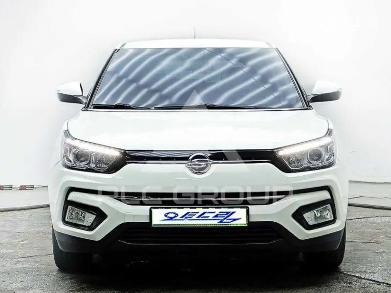 2017 KG Mobility Tivoli