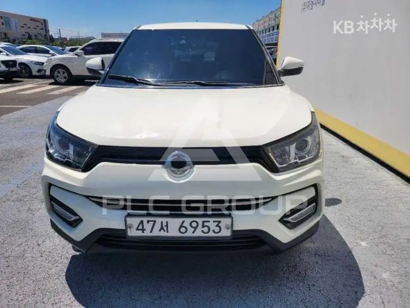 2017 KG Mobility Tivoli