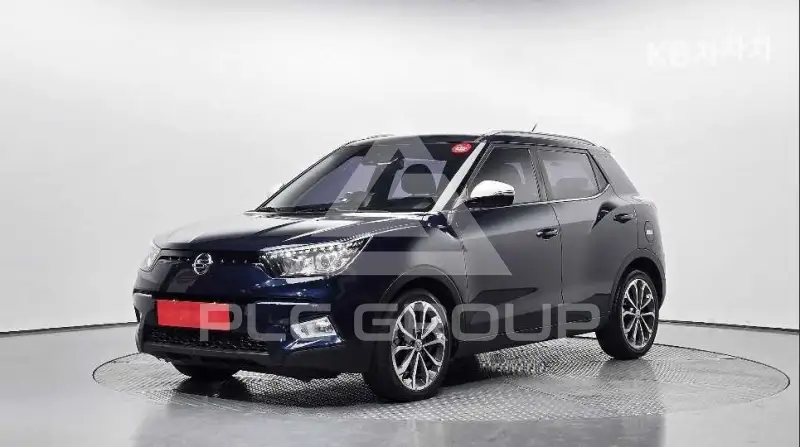 2017 KG Mobility Tivoli