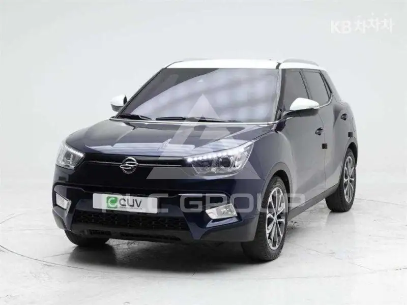 2017 KG Mobility Tivoli