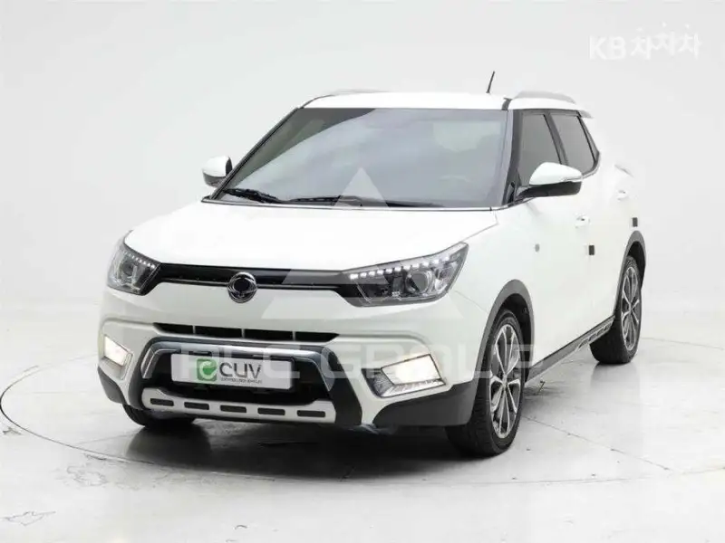 2017 KG Mobility Tivoli