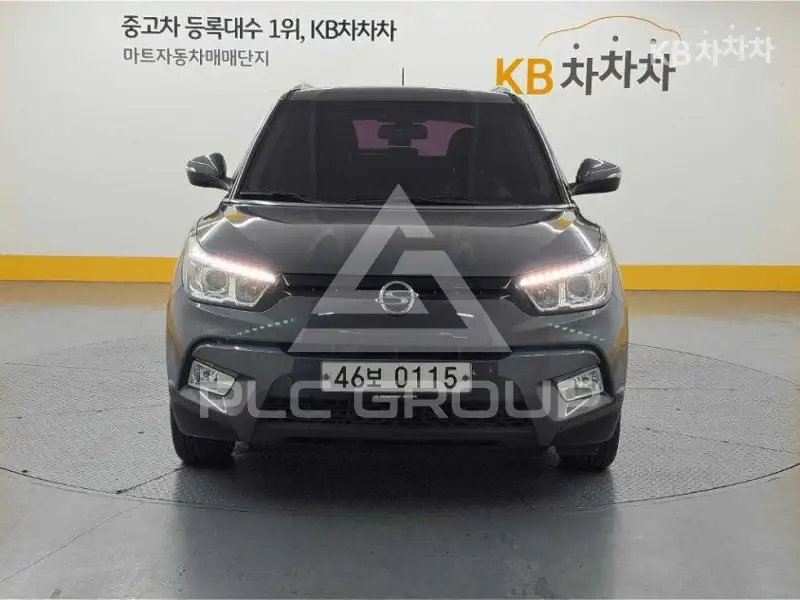 2017 KG Mobility Tivoli