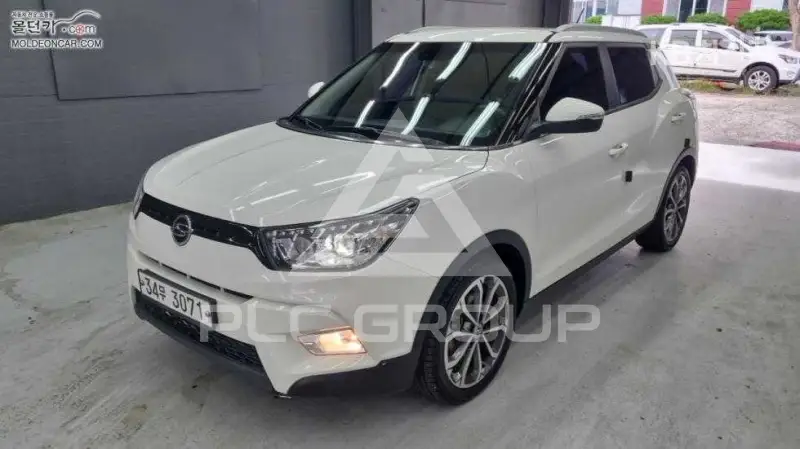 2017 KG Mobility Tivoli