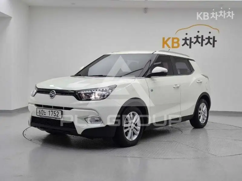 2017 KG Mobility Tivoli