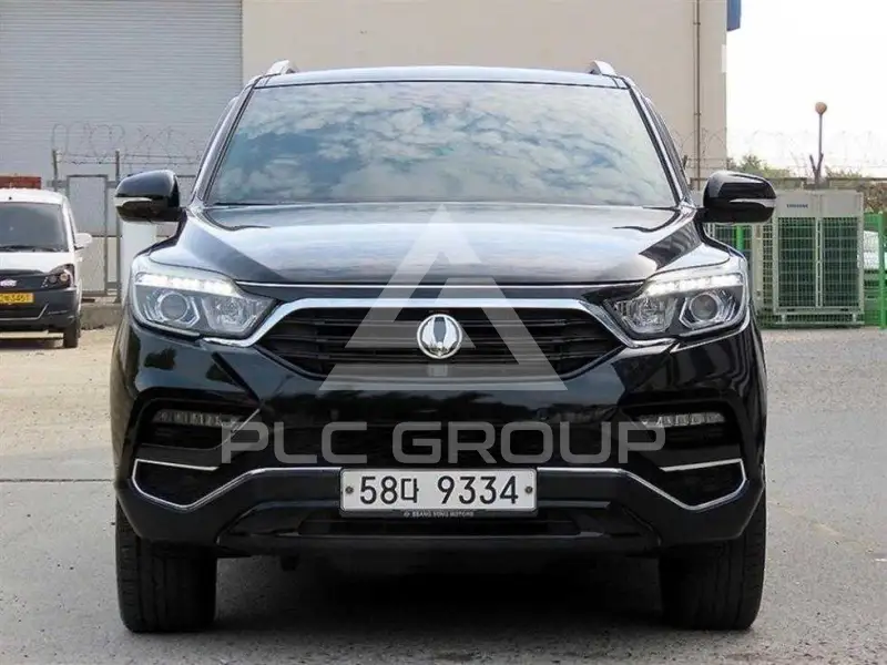 2017 KG Mobility Rexton