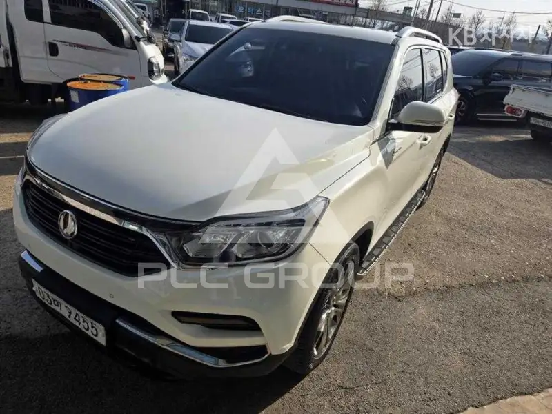 2017 KG Mobility Rexton