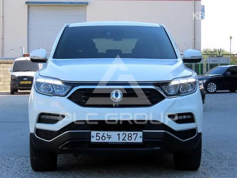 2017 KG Mobility Rexton