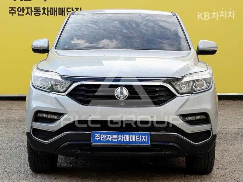 2017 KG Mobility Rexton