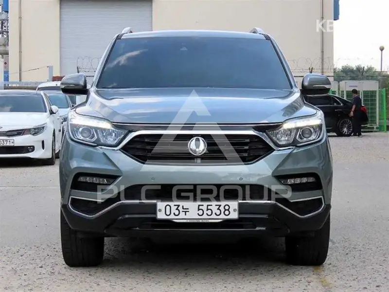 2017 KG Mobility Rexton