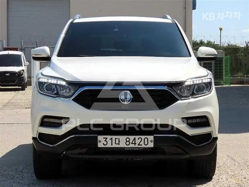 2017 KG Mobility Rexton