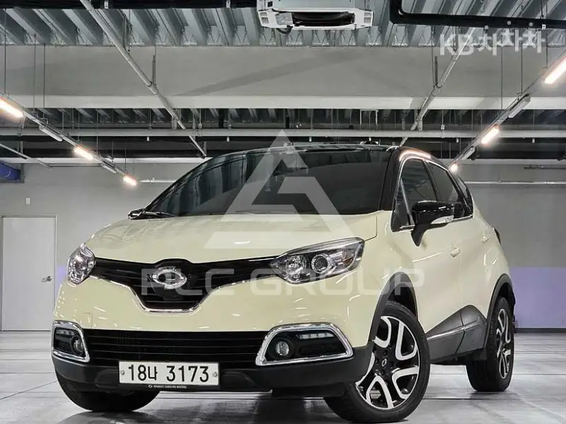 2017 Renault Samsung QM3