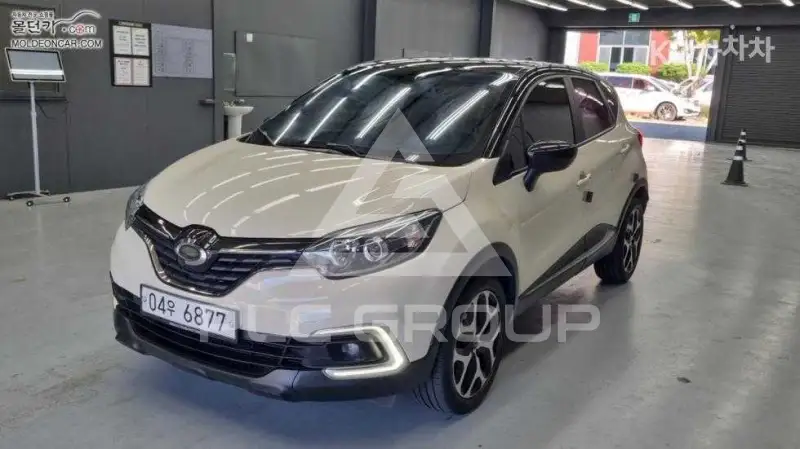 2017 Renault Samsung QM3