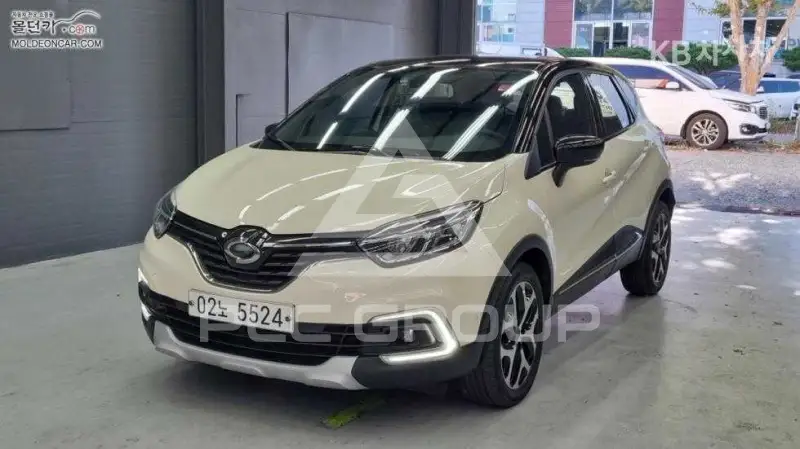 2017 Renault Samsung QM3