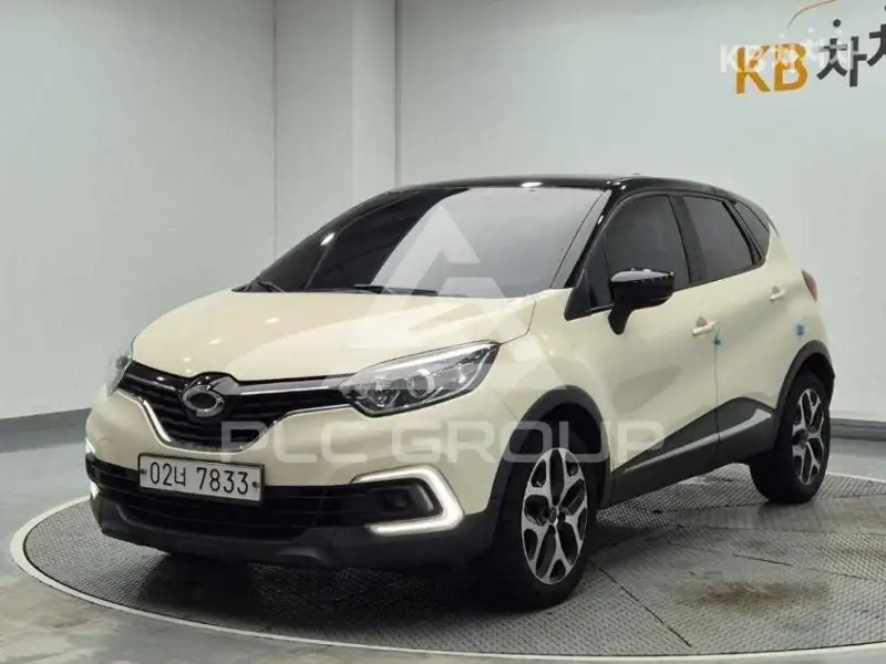 2017 Renault Samsung QM3