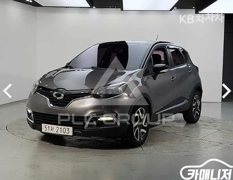 2017 Renault Samsung QM3