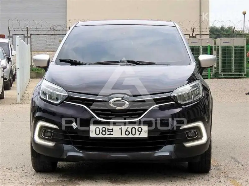 2017 Renault Samsung QM3