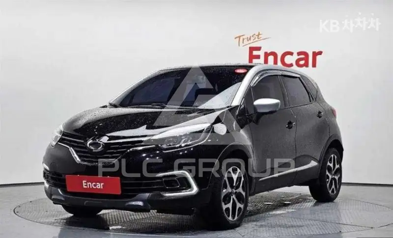 2017 Renault Samsung QM3