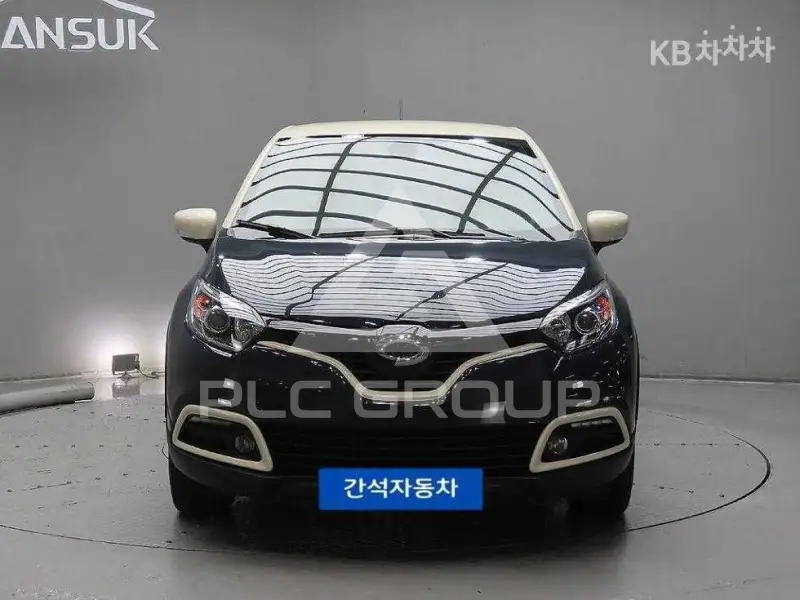 2017 Renault Samsung QM3