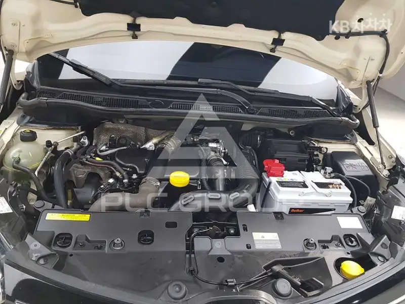 2017 Renault Samsung QM3