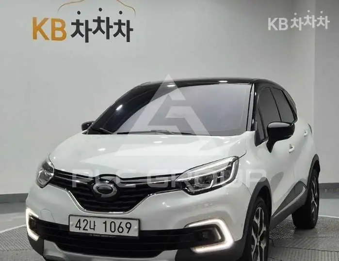 2017 Renault Samsung QM3