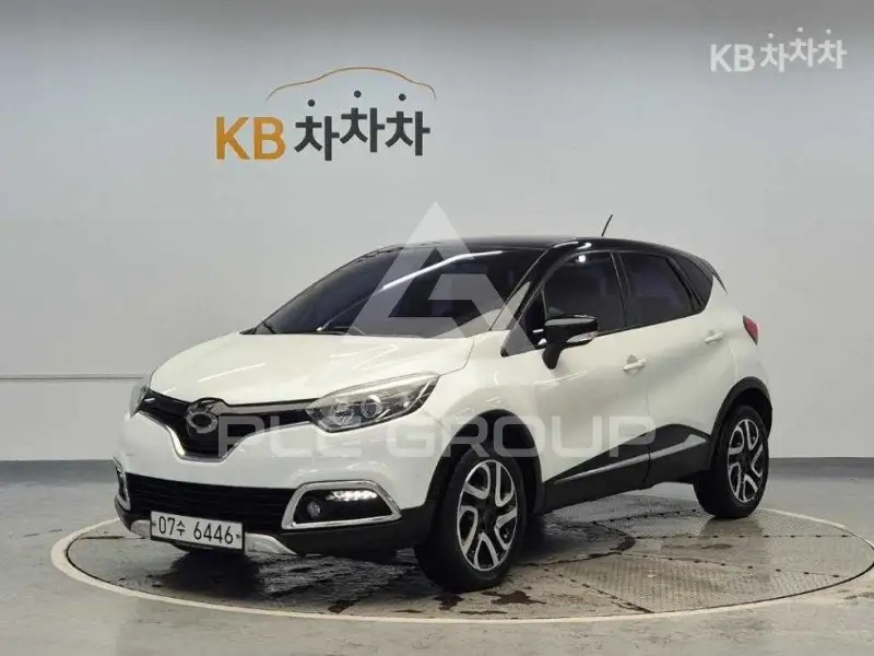 2017 Renault Samsung QM3
