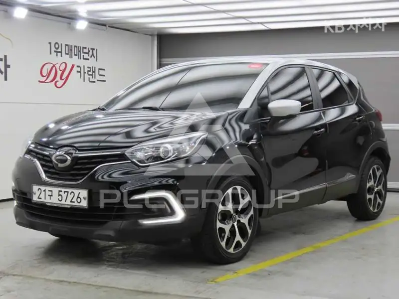 2017 Renault Samsung QM3