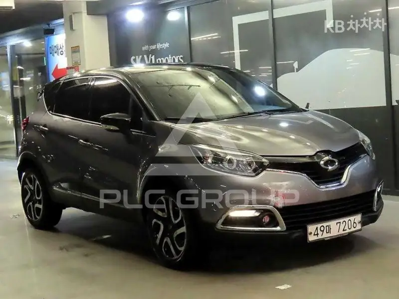 2017 Renault Samsung QM3