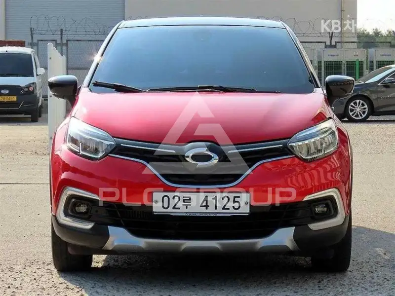 2017 Renault Samsung QM3