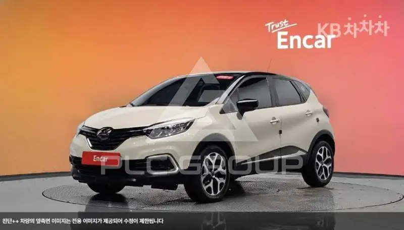 2017 Renault Samsung QM3