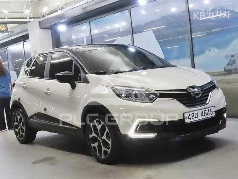 2017 Renault Samsung QM3