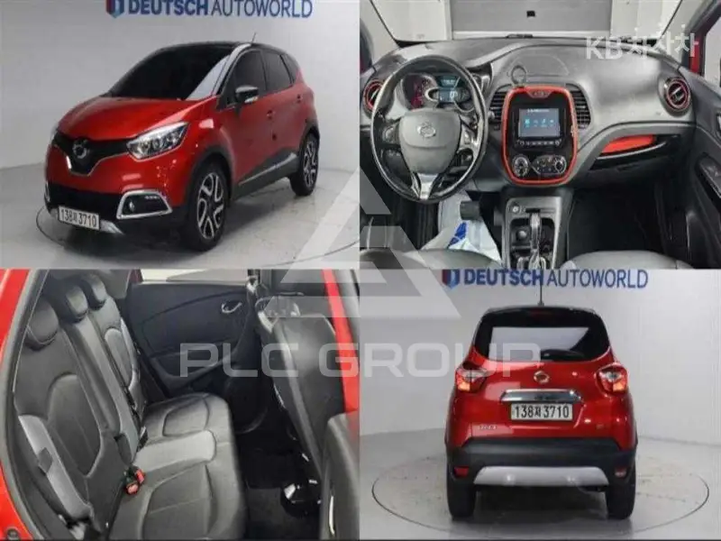 2017 Renault Samsung QM3