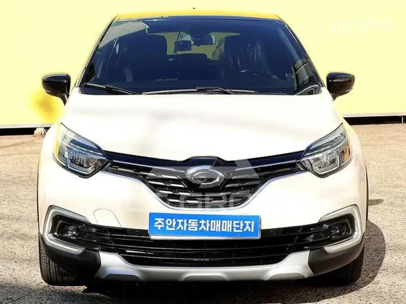2017 Renault Samsung QM3