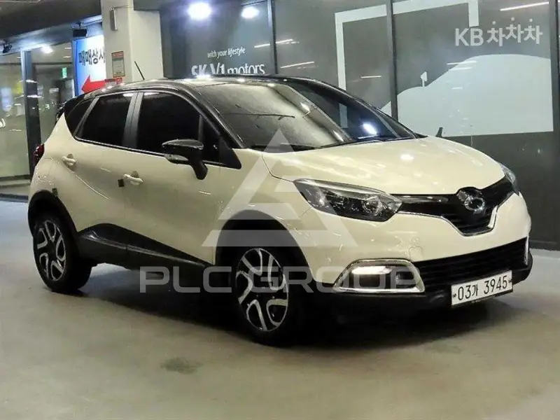 2017 Renault Samsung QM3