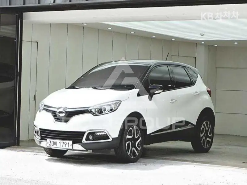 2017 Renault Samsung QM3