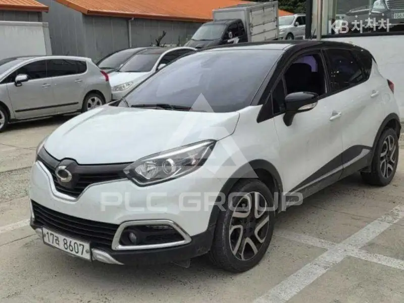 2017 Renault Samsung QM3