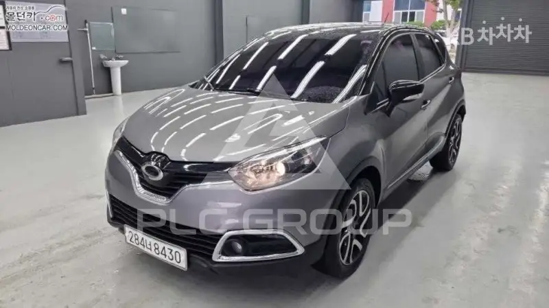 2017 Renault Samsung QM3