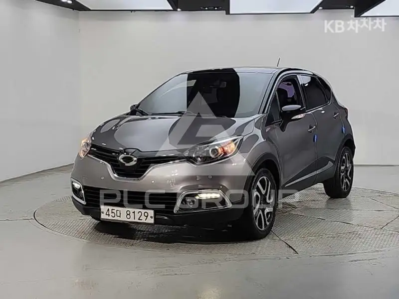 2017 Renault Samsung QM3