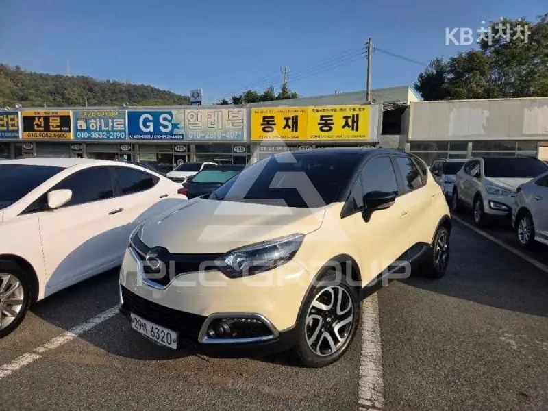 2017 Renault Samsung QM3