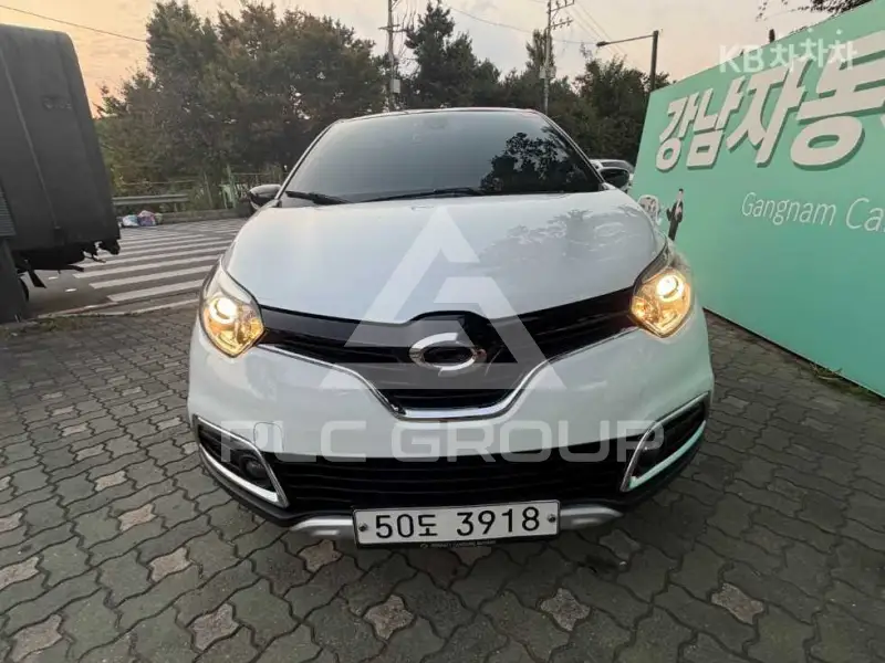 2017 Renault Samsung QM3