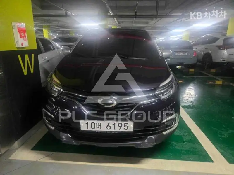 2017 Renault Samsung QM3