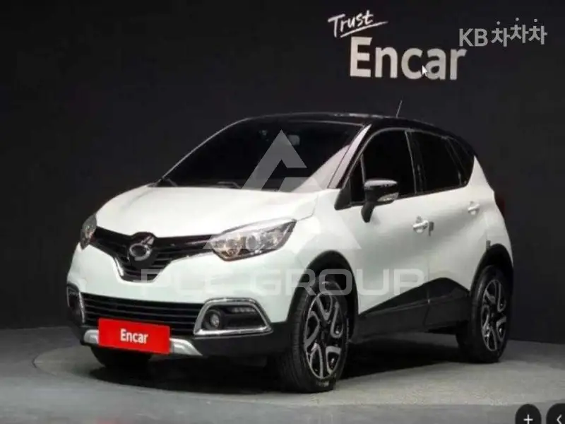 2017 Renault Samsung QM3
