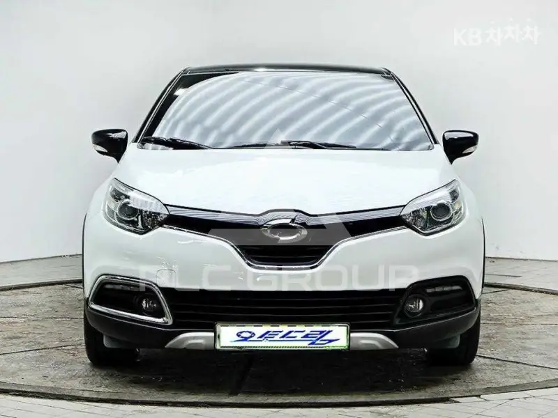 2017 Renault Samsung QM3