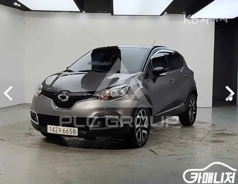 2017 Renault Samsung QM3