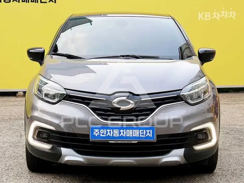 2017 Renault Samsung QM3