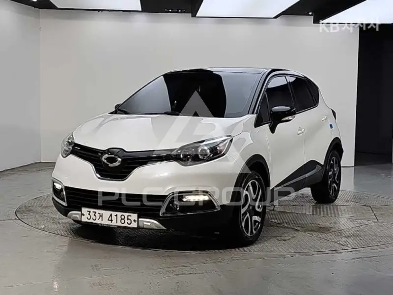2017 Renault Samsung QM3