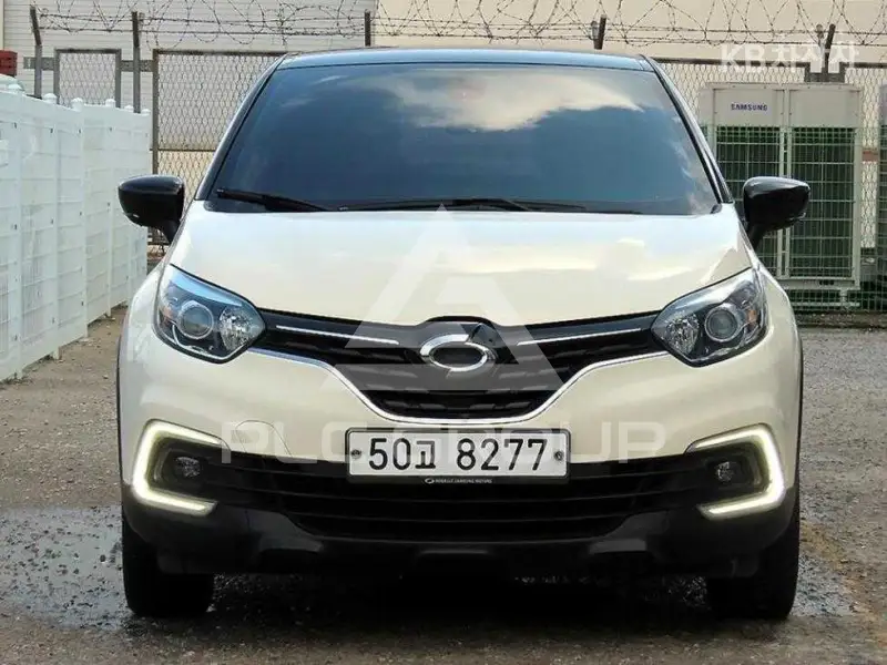 2017 Renault Samsung QM3