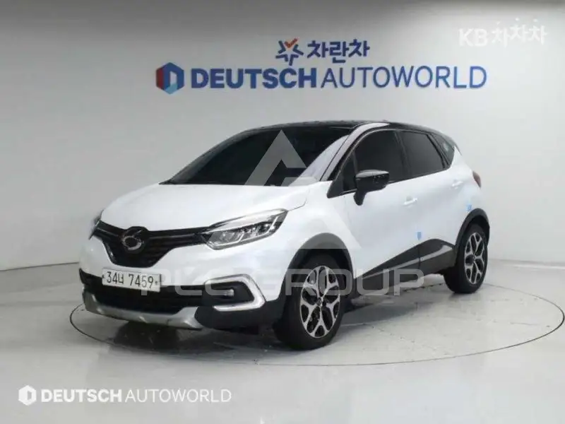 2017 Renault Samsung QM3